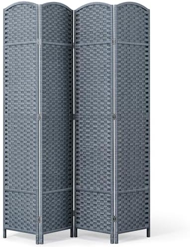 H&M Home Decor - Partisi Ruangan Lipat 4 Panel untuk