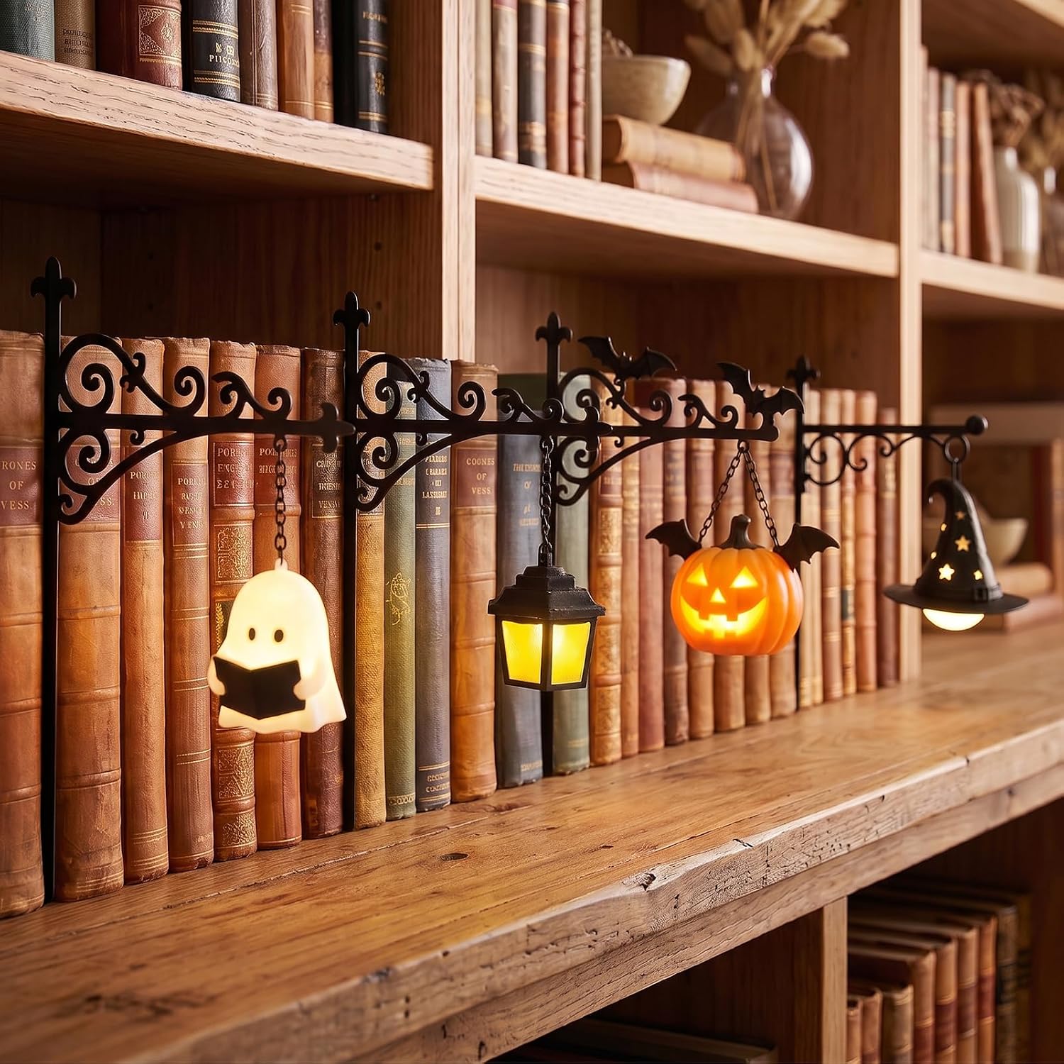 Home Decor Light - Lampu Perpustakaan - Lampu Rak Buku