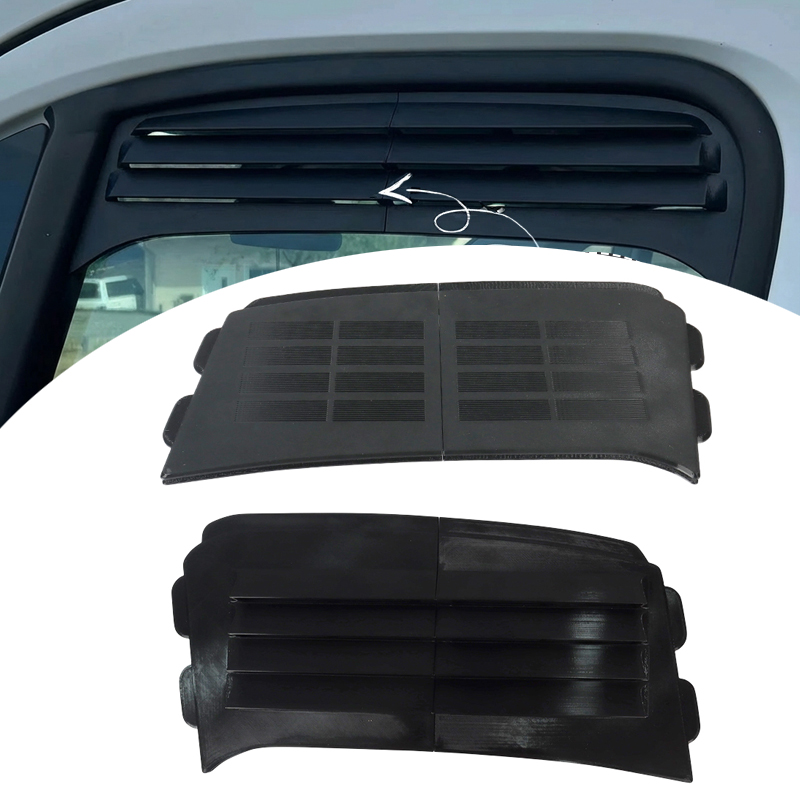 H&M Home Decor - Kisi Ventilasi Anti Nyamuk Untuk Fiat