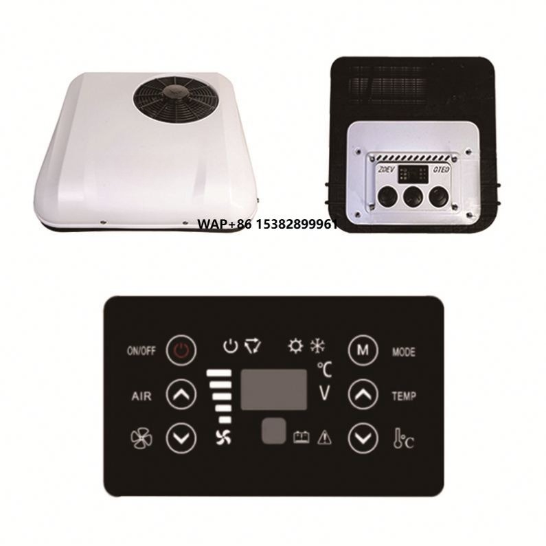 H&M Home Decor - Sistem Pendingin Udara Mobil WINFULL 12V