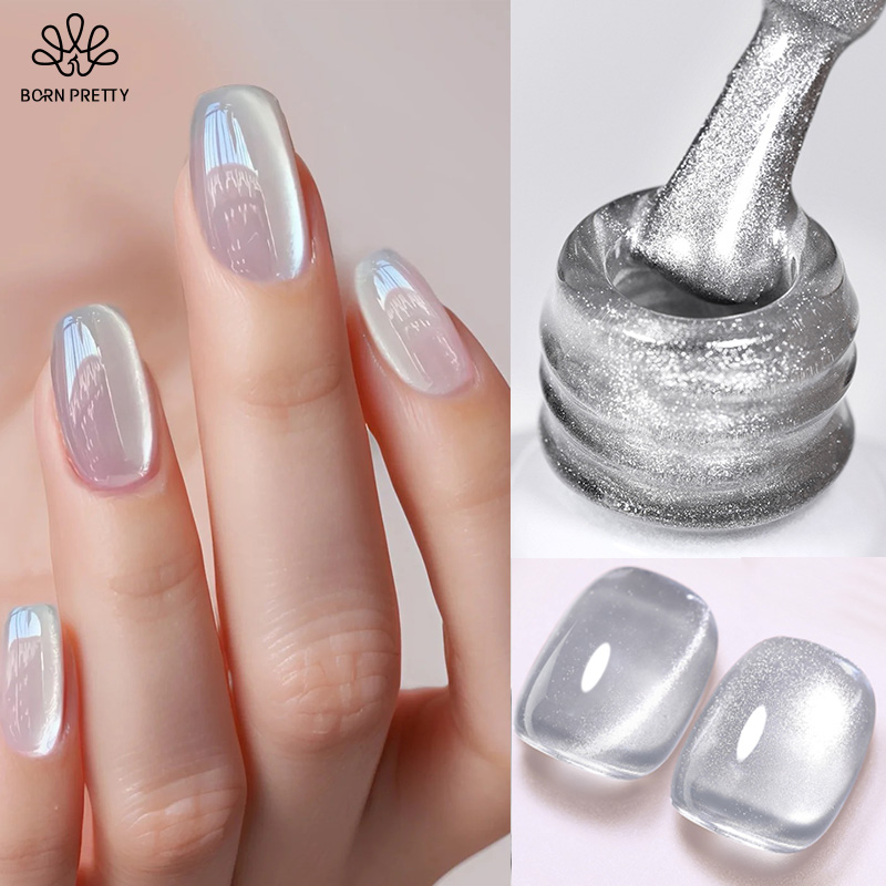 Home Decor Fallout 4 - Cat kuku Gel magnetis 10ml BORN
