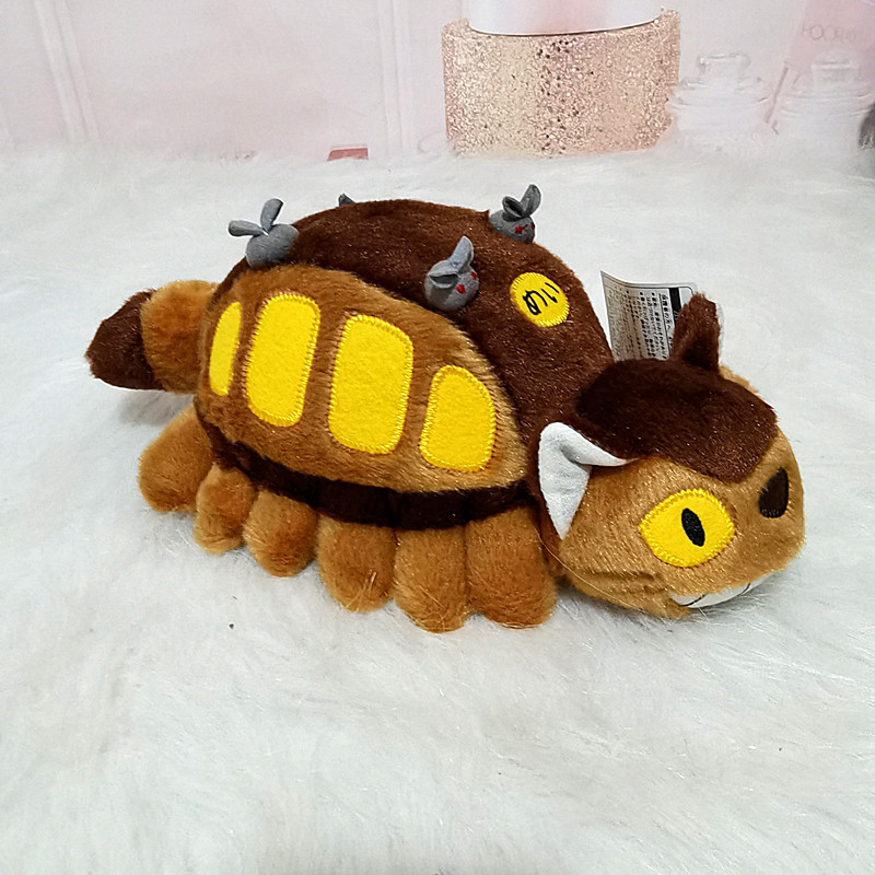 Home Decor Product - Boneka Plush Bus Anime Kartun Lucu