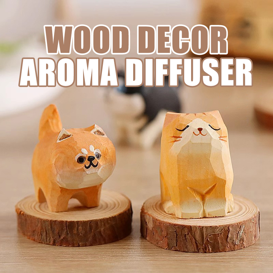 Home Decor Manufacturers - Diffuser aroma hewan peliharaan, aksesori item