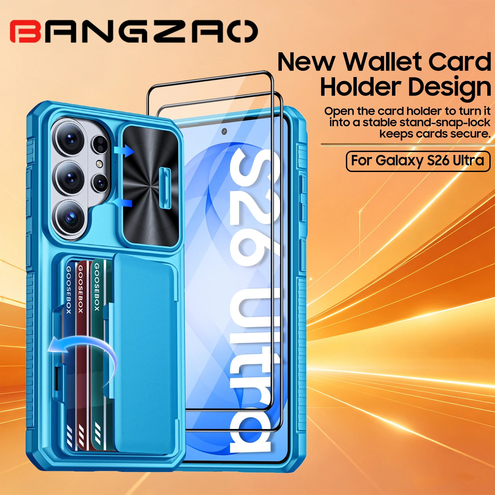 Home Decor Fallout 4 - Casing Ponsel Samsung Galaxy S26 Ultra,