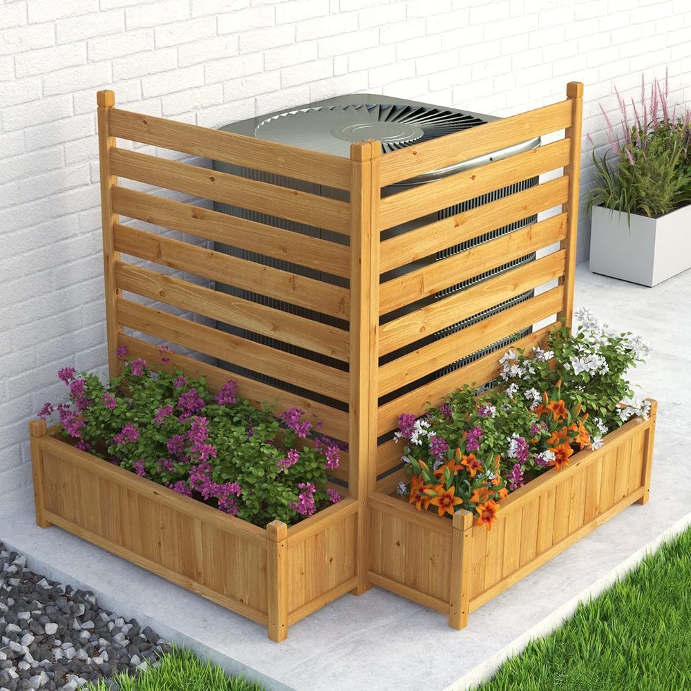 H&M Home Decor - AC GDL Air Conditioner ence Outdoor