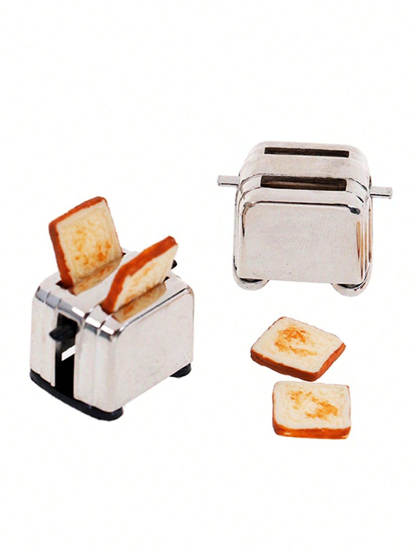 Pemanggang Roti Miniatur Rumah - Home Decor Kolkata ulasan dan harga