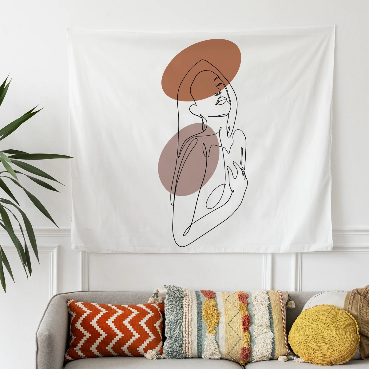 Tapestry Kustom yang Dipersona - Home Decor Product ulasan dan harga