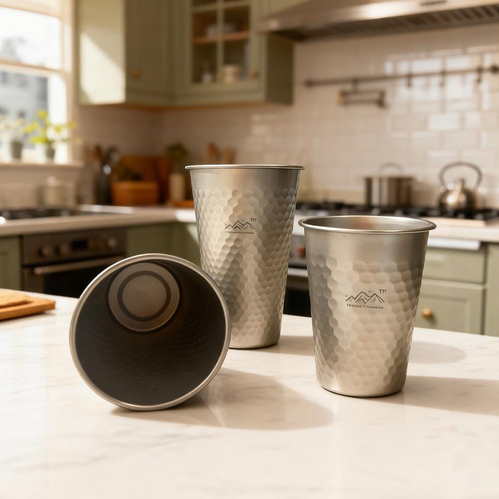 Gelas Bir Titanium Portabel Ul - Home Decor Fallout 4 ulasan dan harga