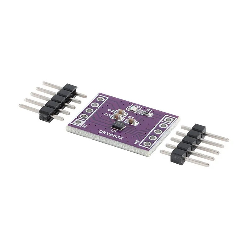 DRV8837 Modul Penggerak Motor  - H&M Home Decor ulasan dan harga