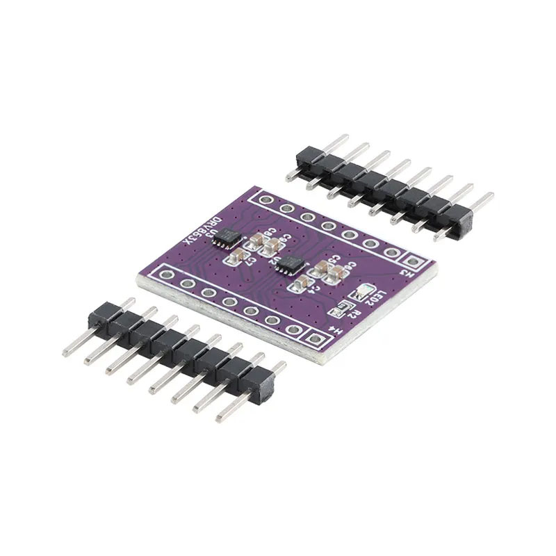 DRV8837 Modul Penggerak Motor  - H&M Home Decor ulasan dan harga