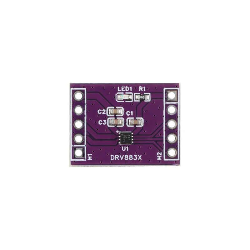DRV8837 Modul Penggerak Motor  - H&M Home Decor ulasan dan harga