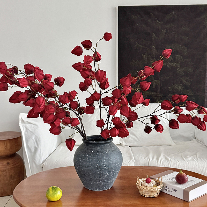 Ranting Bunga Lentera Buatan 1 - Home Decor Event ulasan dan harga