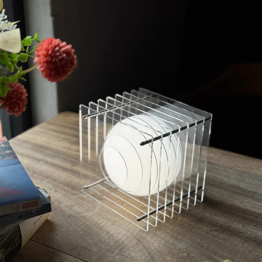 DIY Akrilik Seribu Lapisan Lam - Home Decor Light ulasan dan harga