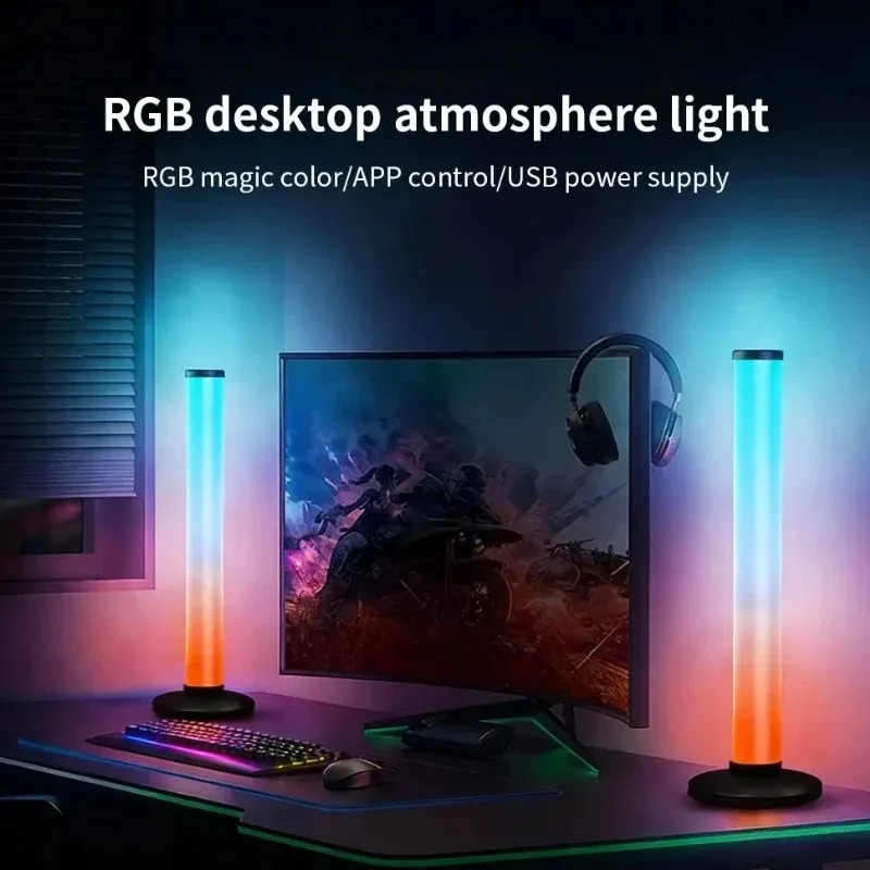 Lampu LED RGB Bertenaga USB, P - Home Decor Light ulasan dan harga