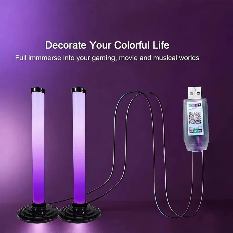Lampu LED RGB Bertenaga USB, P - Home Decor Light ulasan dan harga