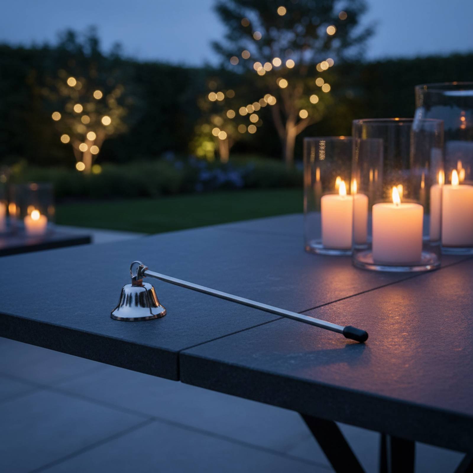 Pemadam Api Lilin Minimalis Re - Home Decor Minimal ulasan dan harga