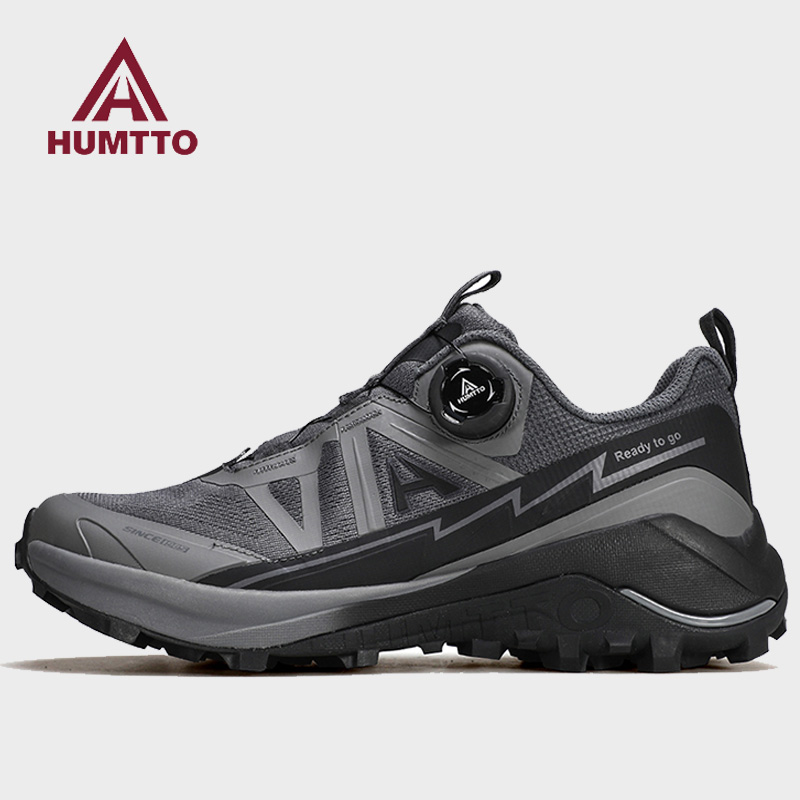 HUMTTO 2025 Sepatu Hiking Pria - Home Decor Fallout 4 ulasan dan harga