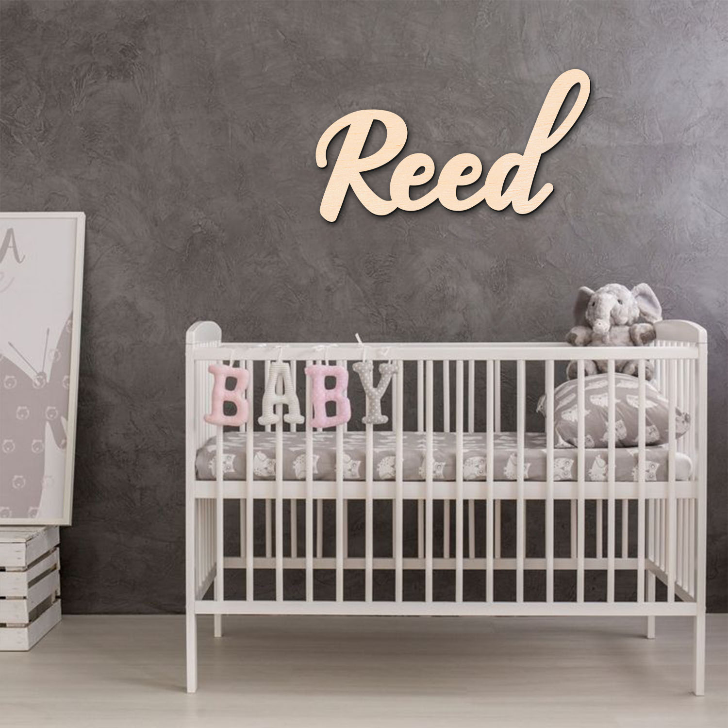 1 buah merek nama keluarga kay - Home Decor Product ulasan dan harga