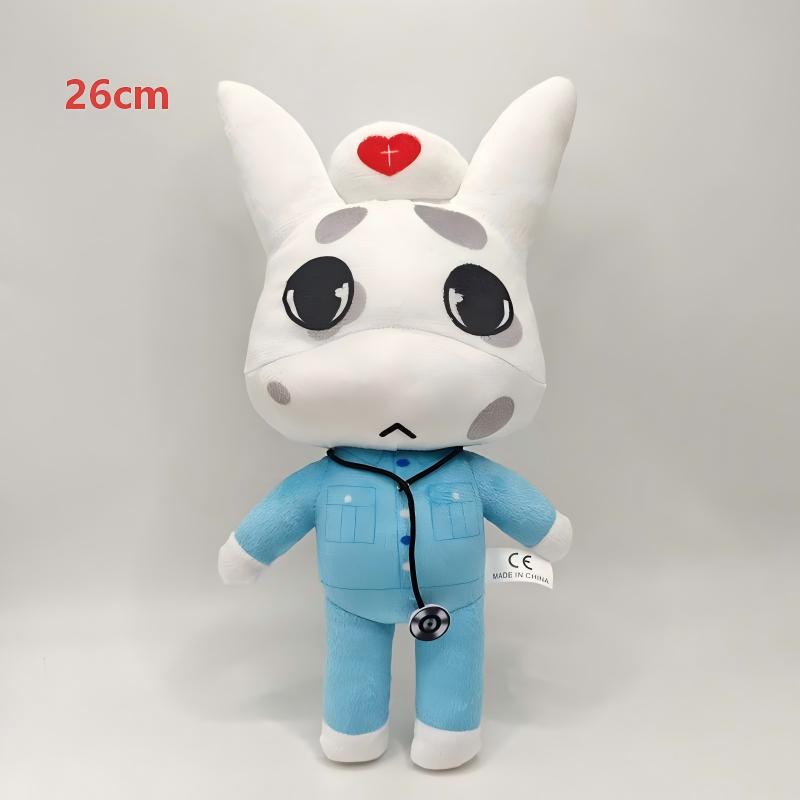 Boneka Plush Rumah Sakit Hewan - Home Decor Manufacturers ulasan dan harga