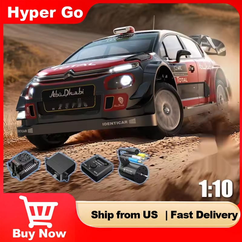 MJX Hyper Go 10303 10304 1:10  - H&M Home Decor ulasan dan harga