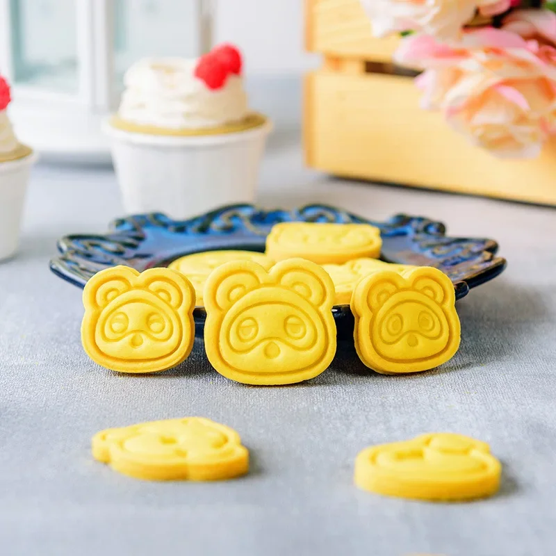 Pemotong Kue Animal Crossing,  - Home Decor Kolkata ulasan dan harga