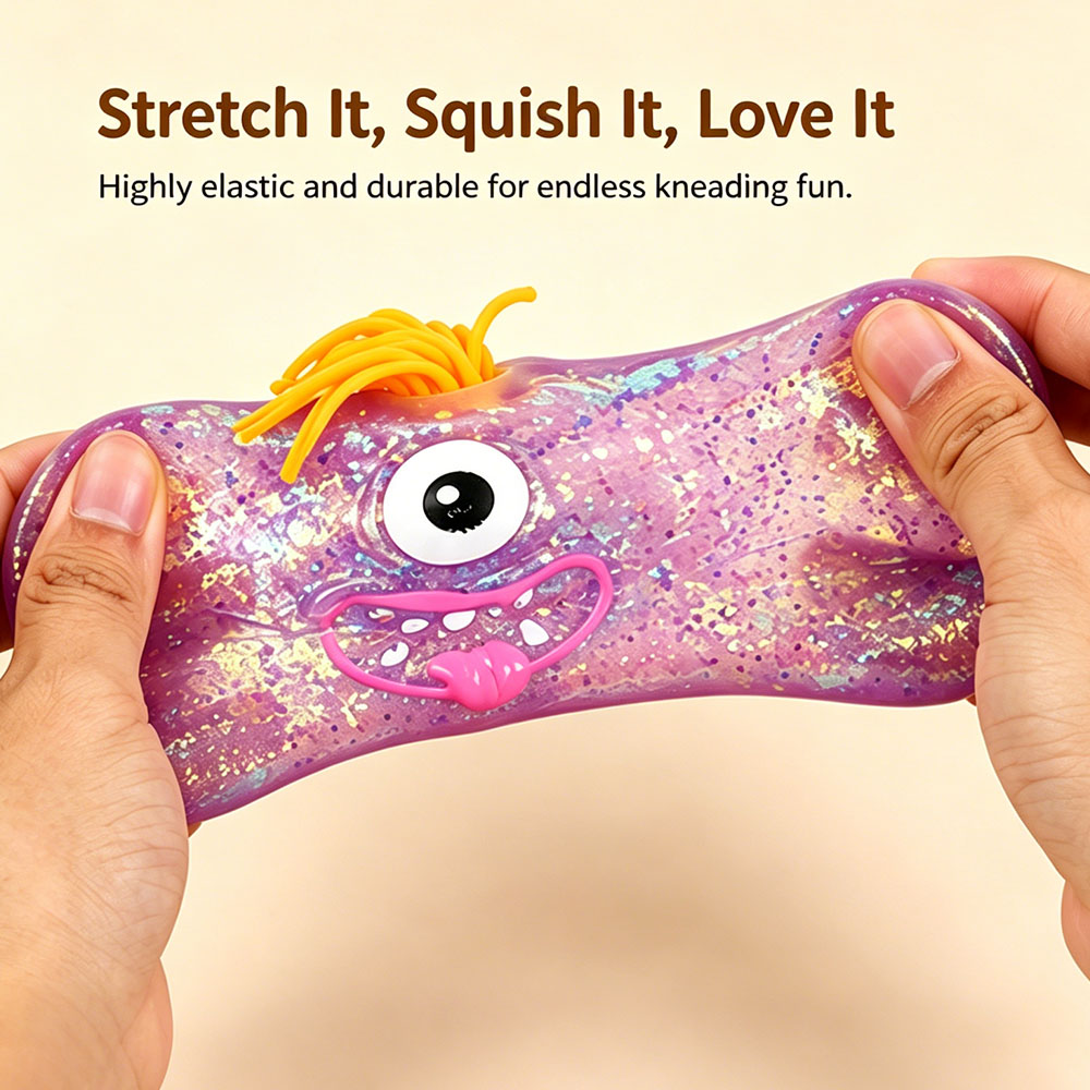 Kawaii Maltose Monster Squishy - Home Decor Product ulasan dan harga