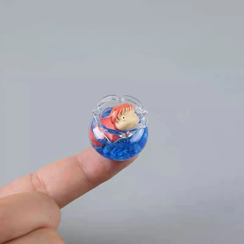 Magnet Kulkas Studio Ghibli Be - Home Decor Kolkata ulasan dan harga