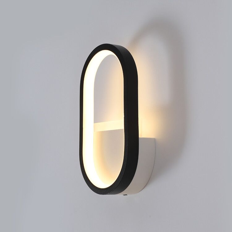 Lampu Dinding LED Nordik Moder - Home Decor Light ulasan dan harga