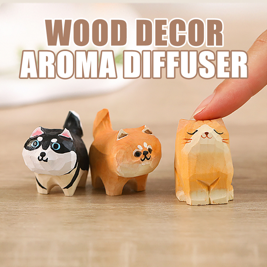 Diffuser aroma hewan peliharaa - Home Decor Manufacturers ulasan dan harga