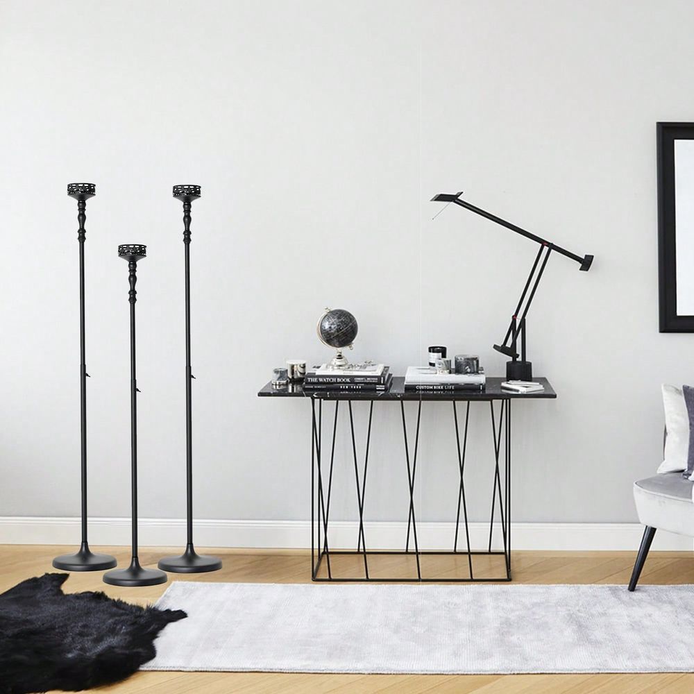 Penyangga Lilin Logam yang Dap - Home Decor Event ulasan dan harga