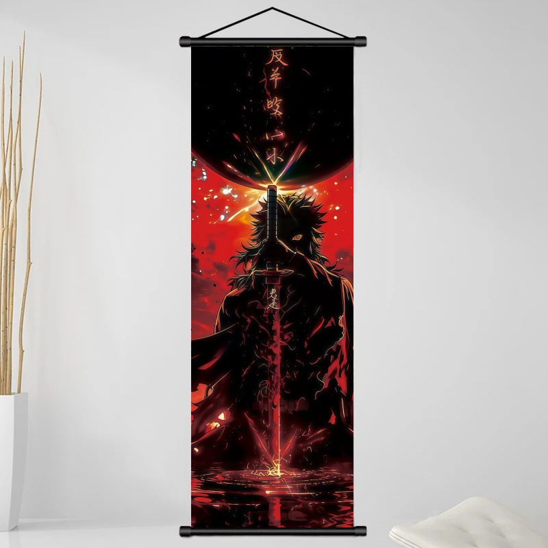 Demon Slayer Kyojuro Rengoku H - Home Decor Product ulasan dan harga