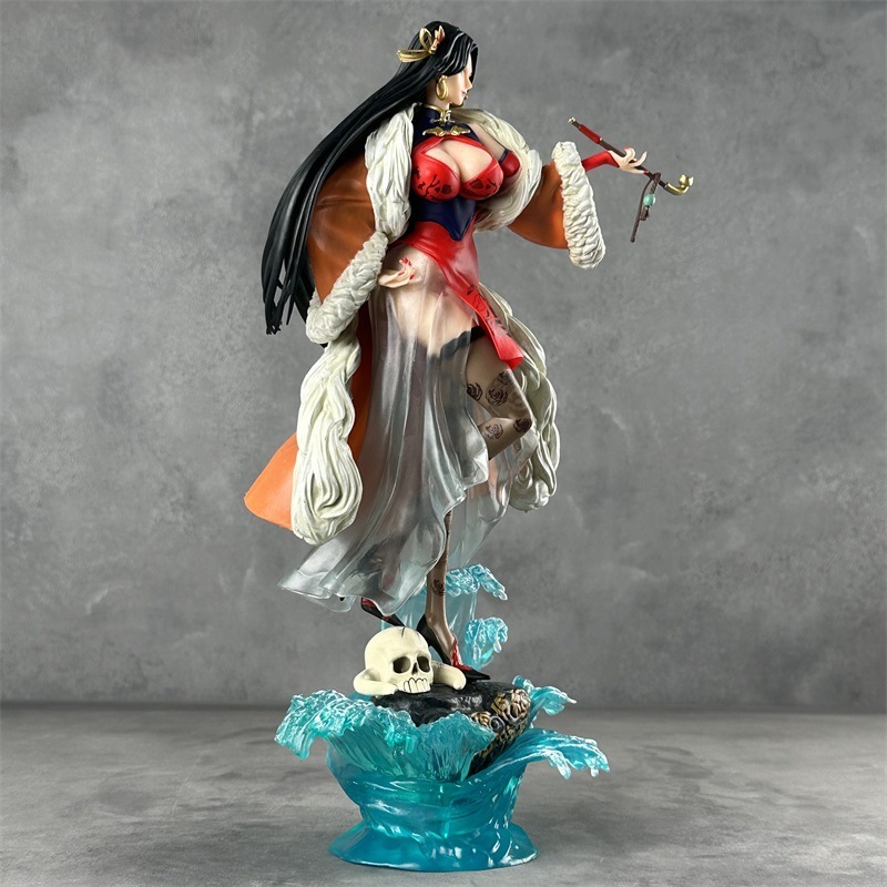Figur Anime One Piece Boa Hanc - Home Decor Product ulasan dan harga