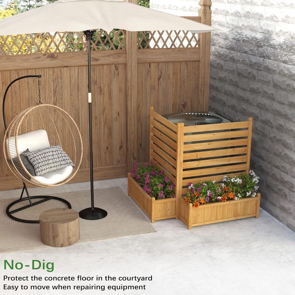 AC GDL Air Conditioner ence Ou - H&M Home Decor ulasan dan harga