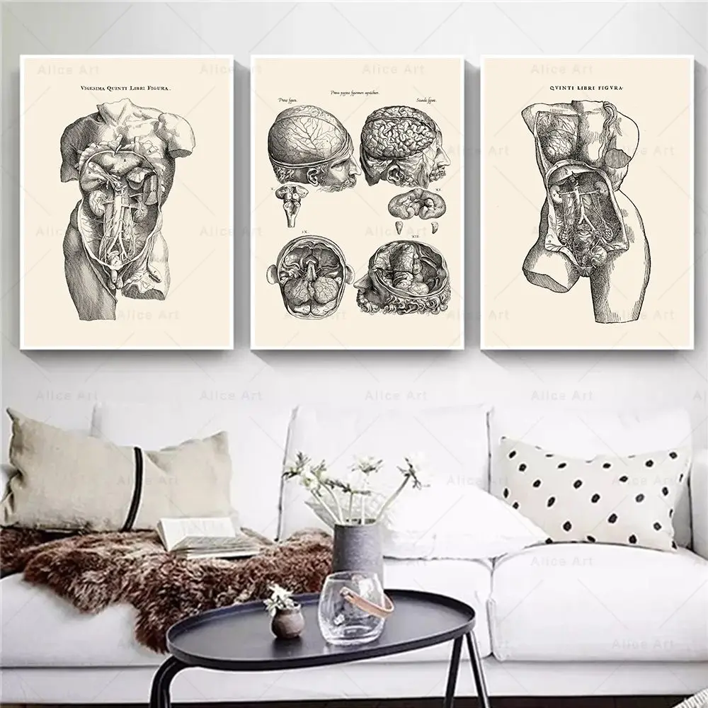 Seni Dinding Minimalis Skandin - Home Decor Minimal ulasan dan harga
