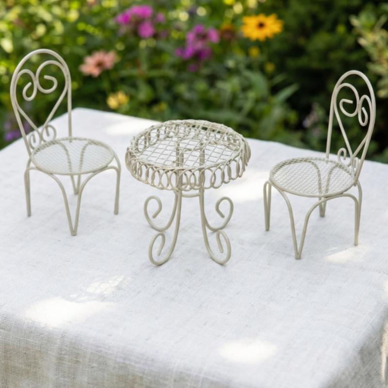 1/3 Buah Aksesori Properti Orn - Home Decor Product ulasan dan harga