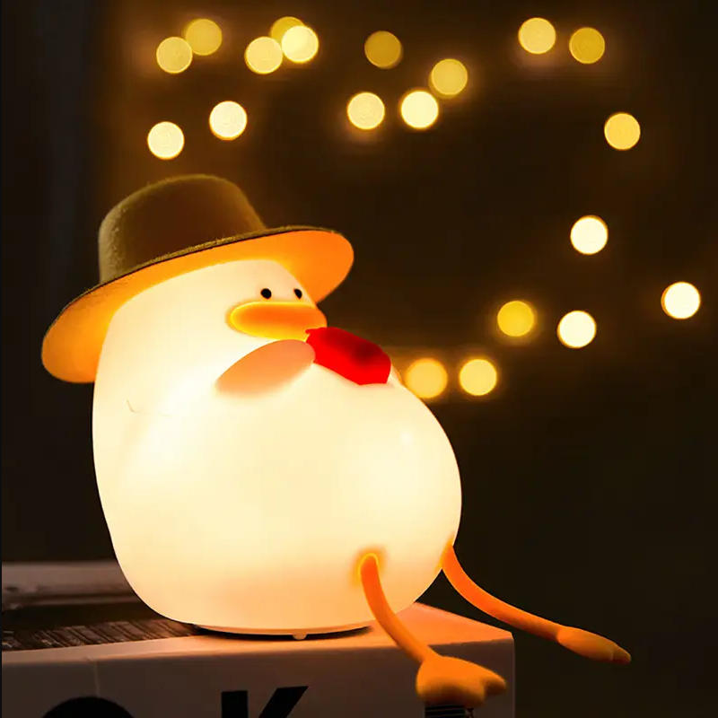 Lampu Malam Happy Duck, Lampu  - Home Decor Light ulasan dan harga