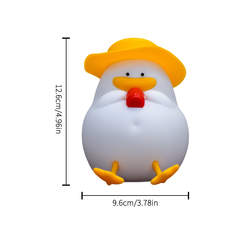 Lampu Malam Happy Duck, Lampu  - Home Decor Light ulasan dan harga