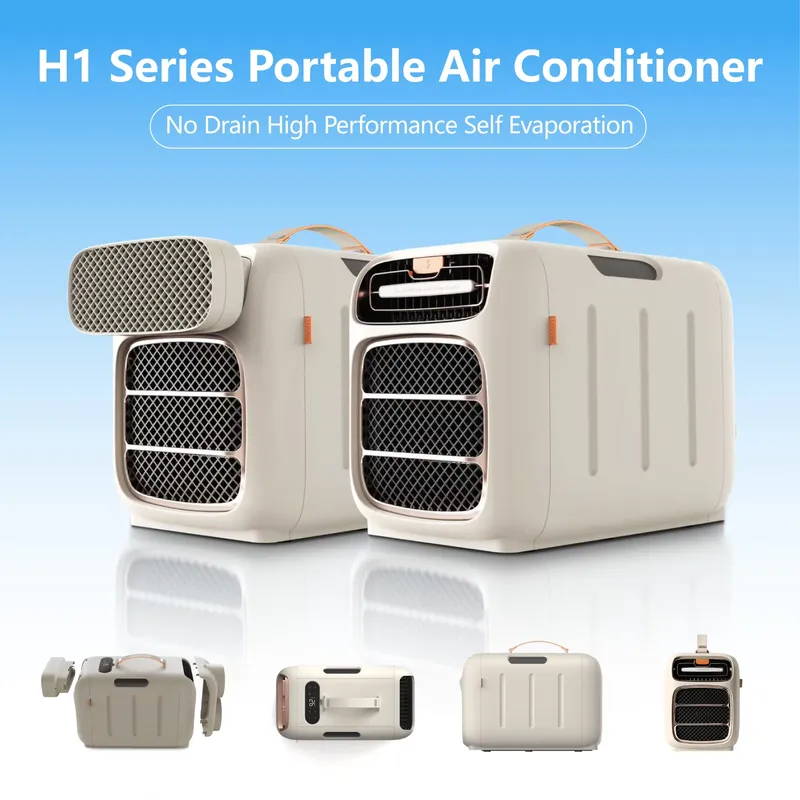 Unit AC Mini Portabel untuk 11 - H&M Home Decor ulasan dan harga