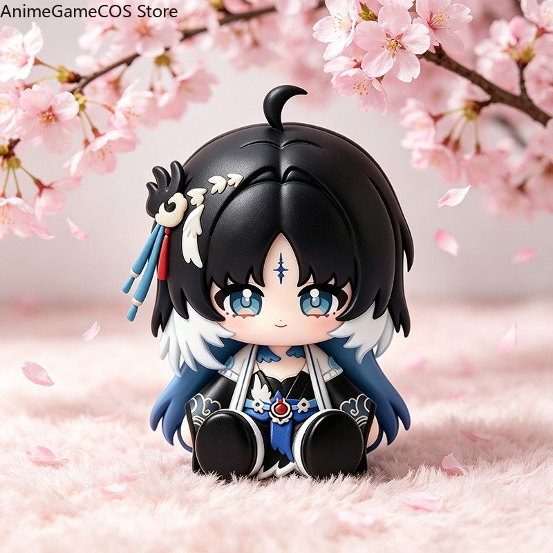 Figur Anime Wuthering Waves Ya - Home Decor Product ulasan dan harga