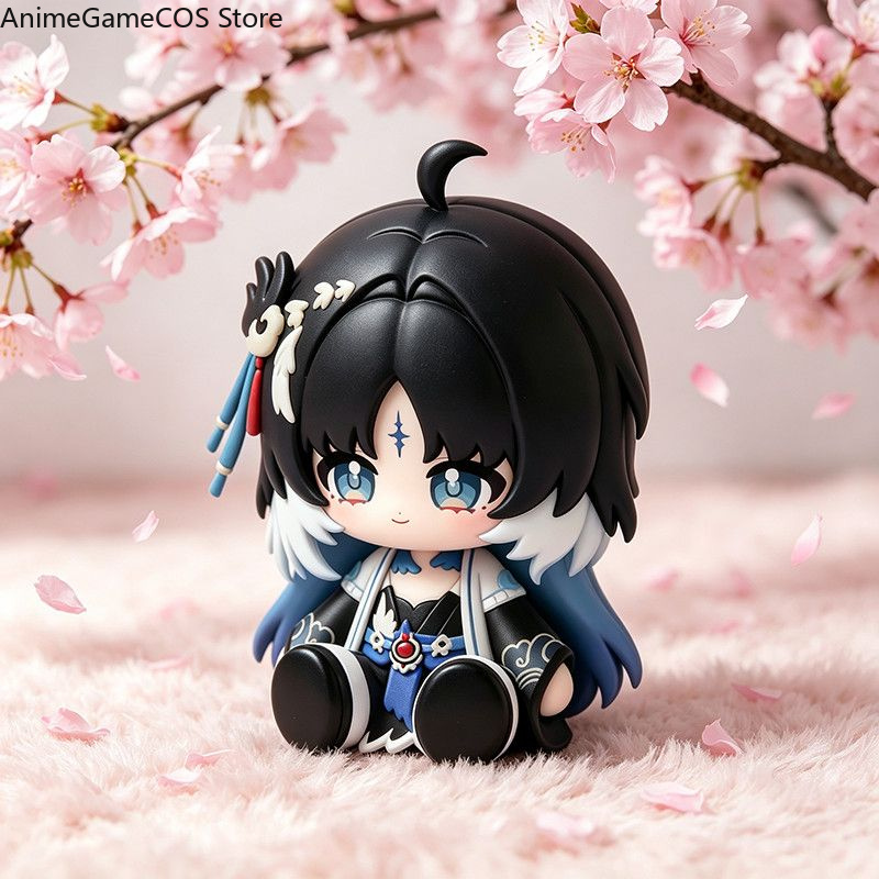 Figur Anime Wuthering Waves Ya - Home Decor Product ulasan dan harga