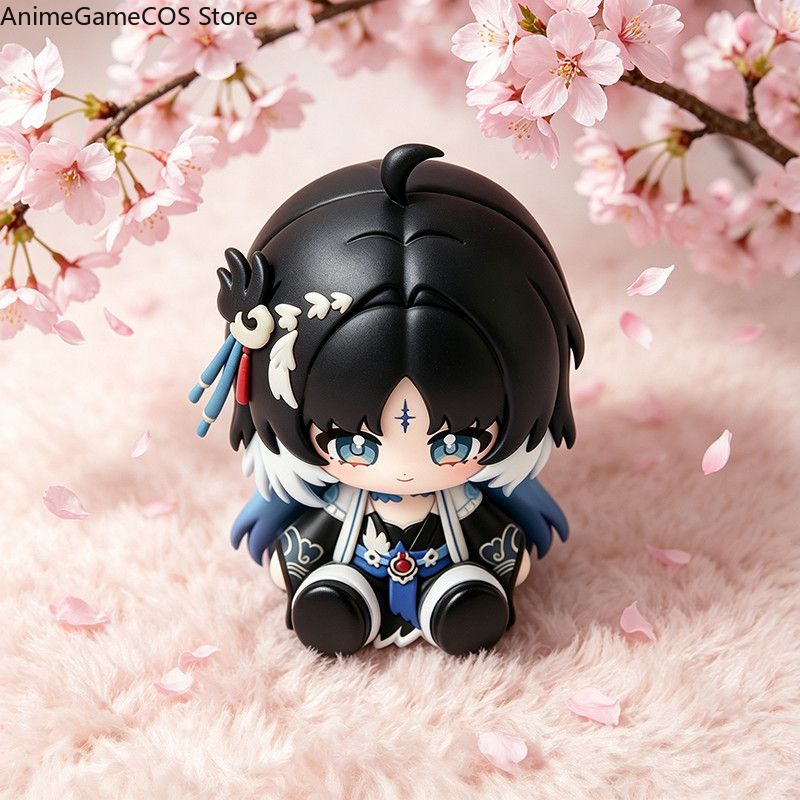 Figur Anime Wuthering Waves Ya - Home Decor Product ulasan dan harga