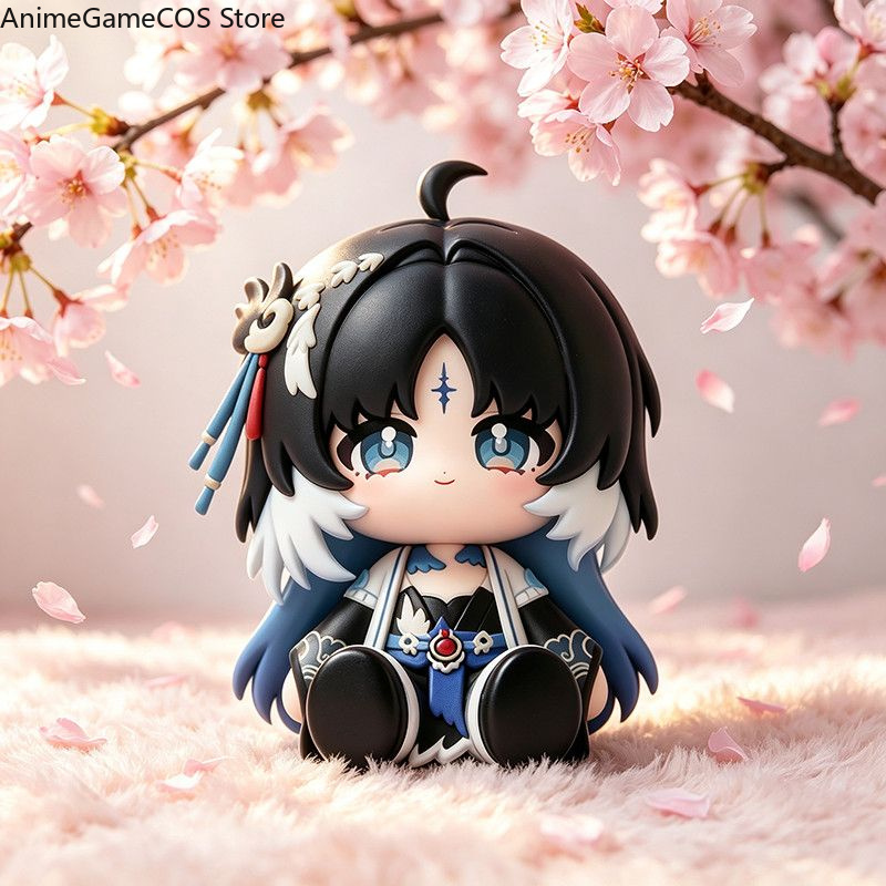 Figur Anime Wuthering Waves Ya - Home Decor Product ulasan dan harga