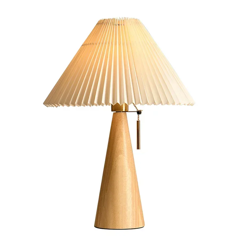 Lampu Meja Lipit Retro Lampu K - Home Decor Light ulasan dan harga